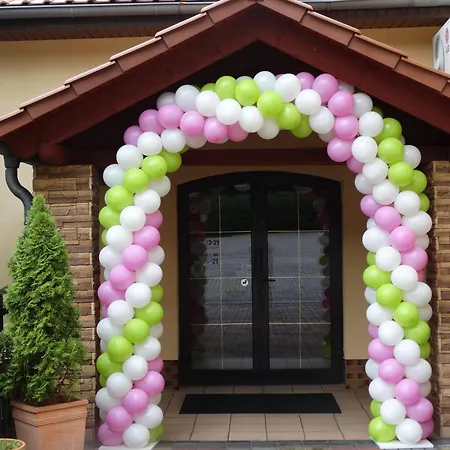 Fogadó Idylla Sierakowice