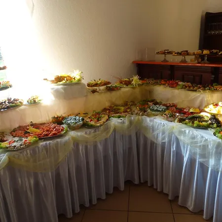 Fogadó Idylla Sierakowice