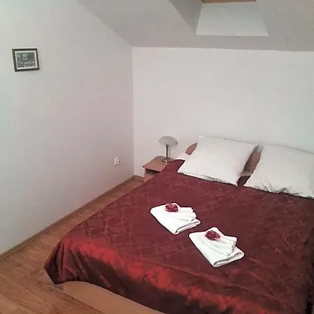 Fogadó Idylla Sierakowice