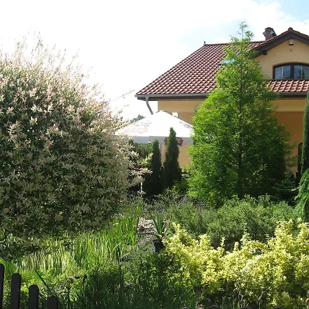 Fogadó Idylla Sierakowice