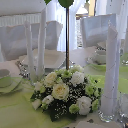 Fogadó Idylla Sierakowice