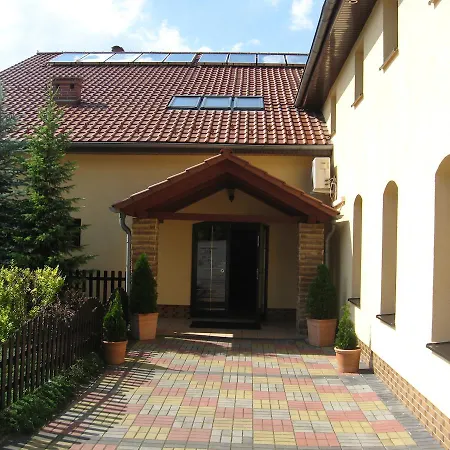 Idylla Gasthof Sierakowice (Silesia)
