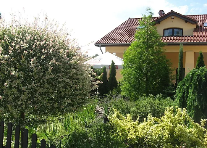 Zajazd Idylla Sierakowice (Silesia)